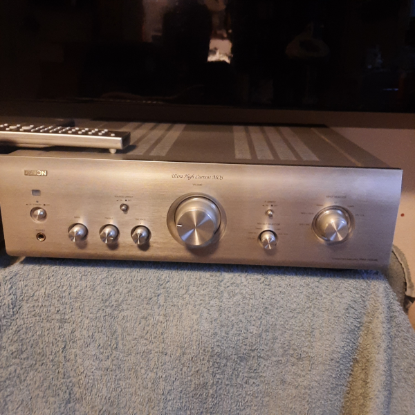 Denon anl Denon anl - Bild 2 av 5