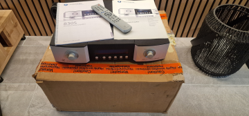 Lindemann 830 + 355