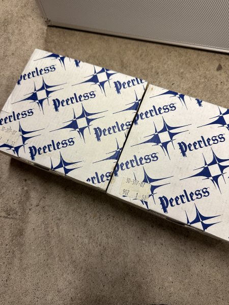 Peerless diskanter - Bild 2 av 3