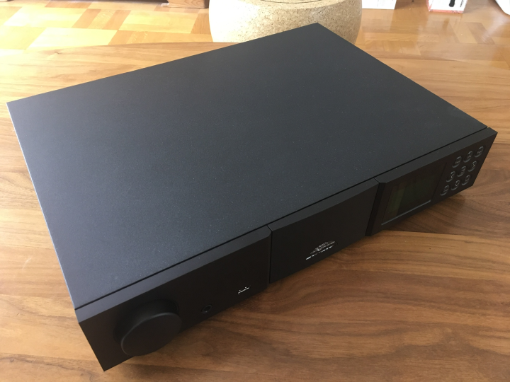 Naim Nac-N 272 i absolut toppskick! Försteg/streamer/dac