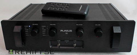 Plinius M16-P