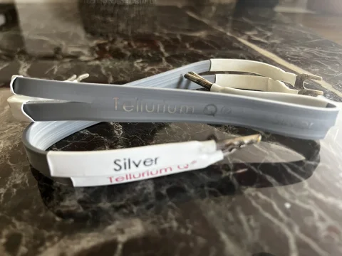 Jumprar Tellium Q Silver