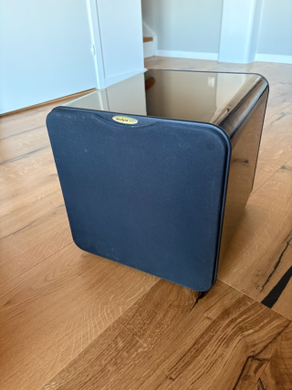 Velodyne SPL 1200 R