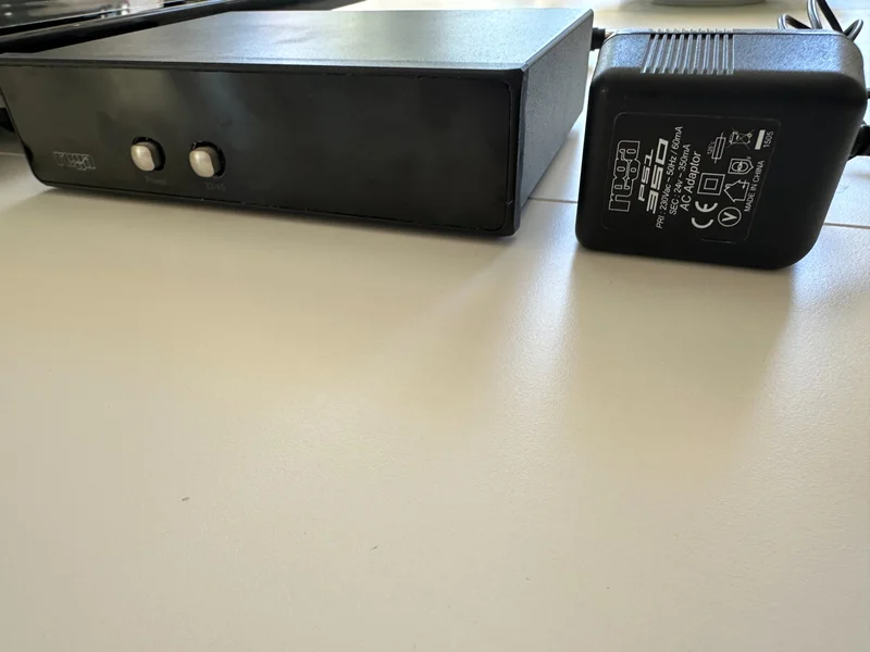 Rega RP6 skivspelare - Bild 10 av 14