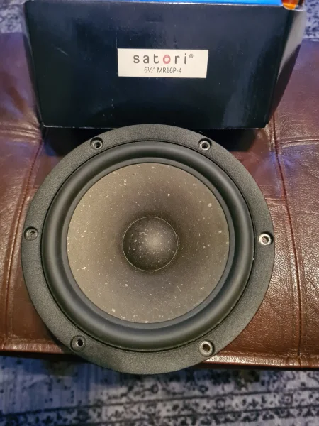 Satori 6,5 Satori 6,5 - Bild 1 av 1