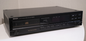 Denon DCD-810 Compact Disc Player (1989)