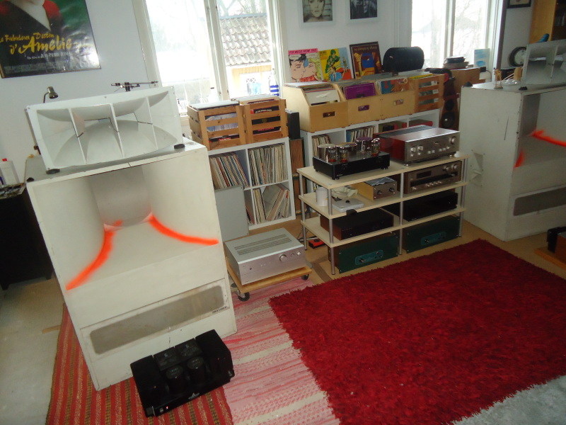 Hitachi HA-7700 / MosFet / 2x Phono MM&MC / Dubbel Mono - Bild 9 av 10