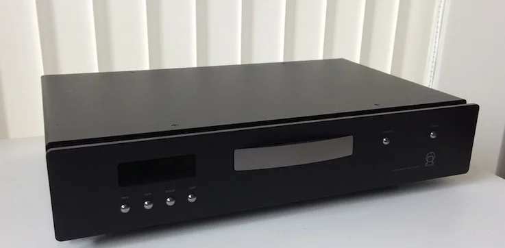PRIMARE D20 (Cd-spelare / 24-bit Dac) Fj&auml;rrkontroll - Kuva 1 / 6