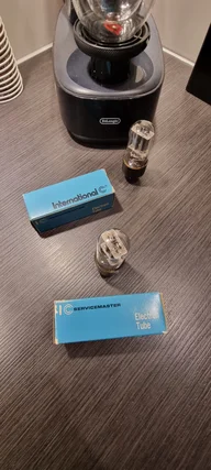 Servicemaster 6SN7BTG