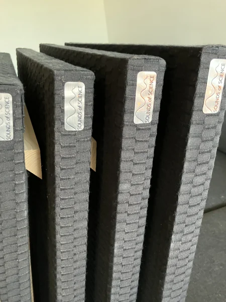 Sounds of Science absorbenter - Bild 2 av 3