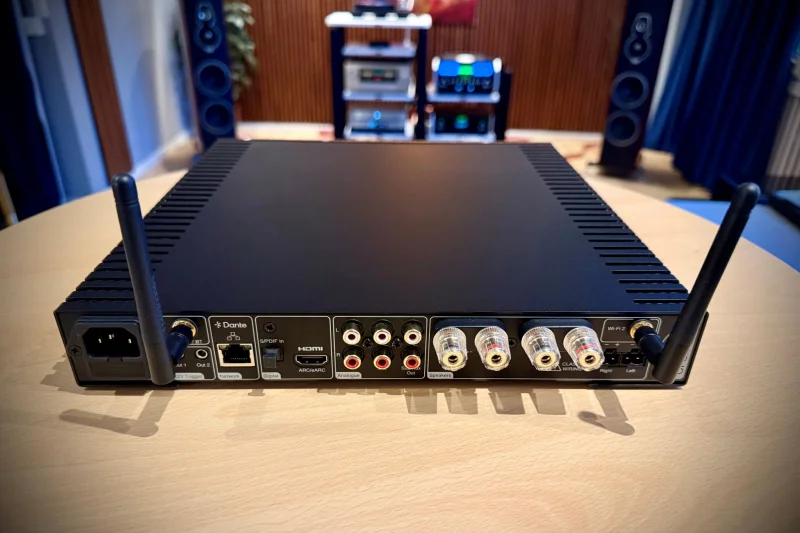 Naim CI-Uniti 102 - Demoex - Bild 2 av 2