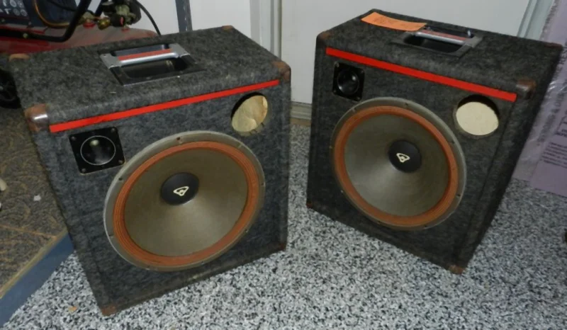 Cerwin Vega V21 - Bild 1 av 2