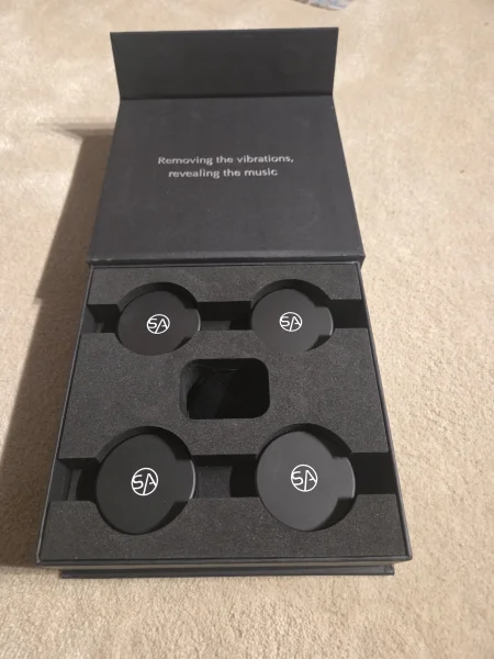 Stack audio Auva eq CSA 1 - Bild 4 av 4