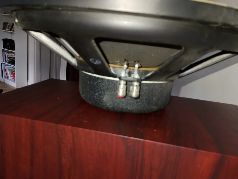 Jbl 2402 och Jbl k130 &aring; Jbl N2400 - Bild 2 av 12