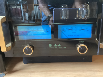 Mcintosh slutsteg Mc2000 jubileumssteg