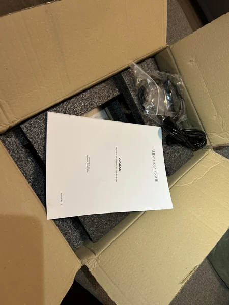 Audio Analogue DAC, High End! - Bild 2 av 6