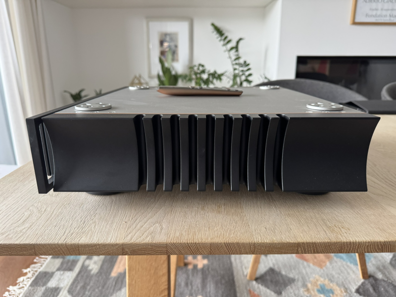 Aavik U-188 Streamer+DAC+Amp - Bild 3 av 5