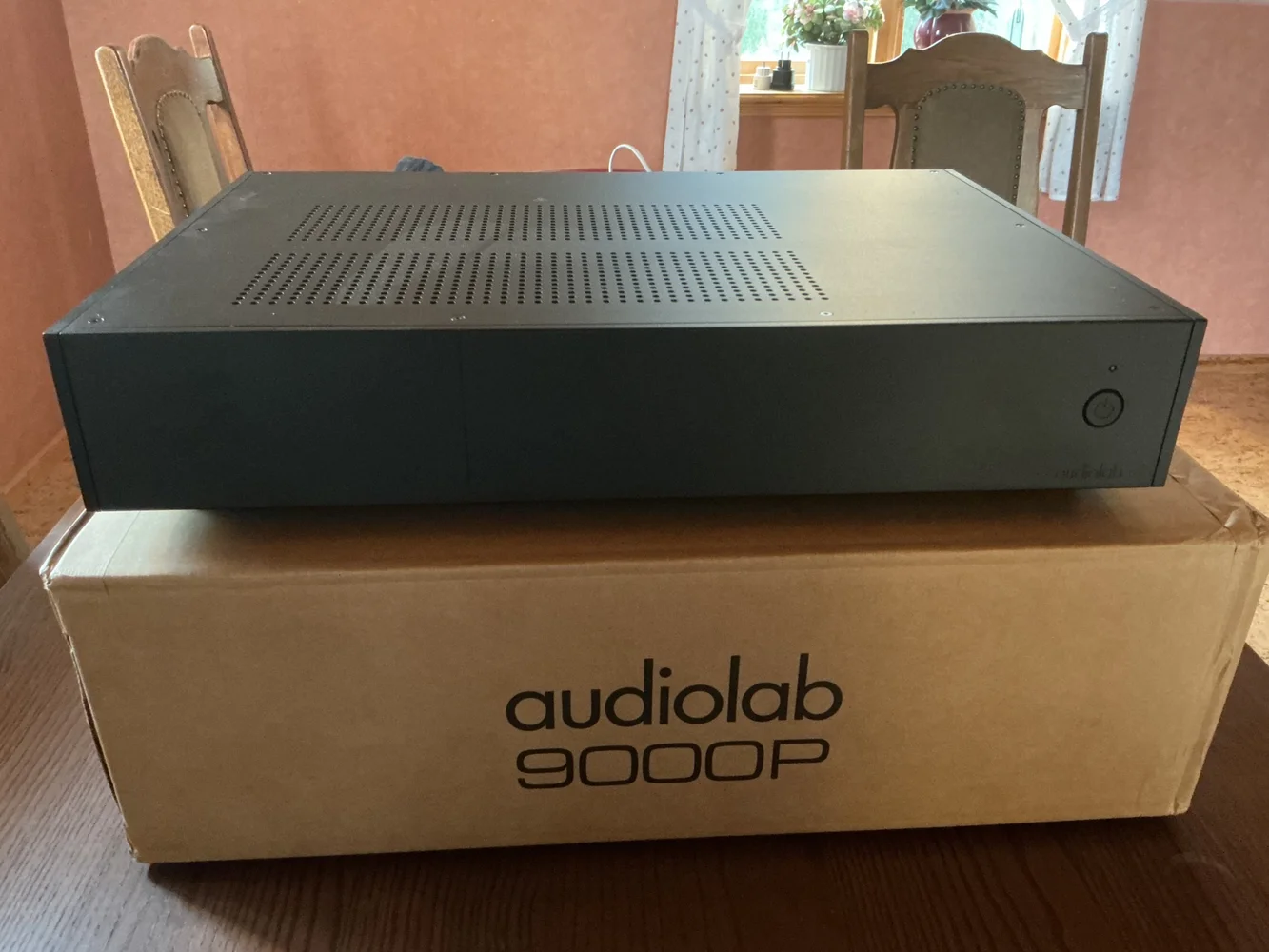 AUDIOLAB 9000P - Bild 1 av 3