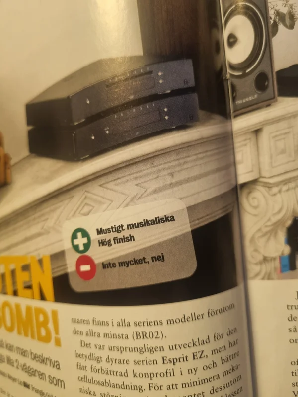 Flerfaldig testvinnare från Triangle, byte Flerfaldig testvinnare från Triangle, byte - Bild 8 av 11