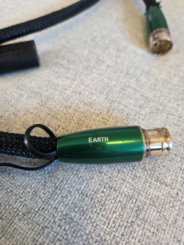 Audioquest Earth XLR 1m - Bild 2 av 2