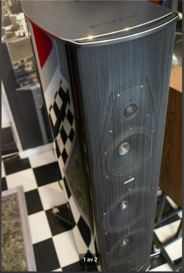 Sonus Faber Amati Futura