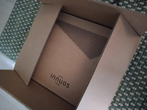Innuos Zen mini MkIII 1TB HDD 