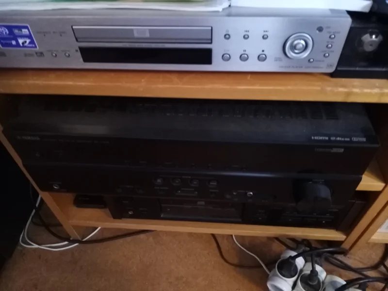 Yamaha  - Bild 2 av 2