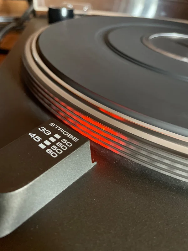 PIONEER PL-510A - Bild 5 av 5
