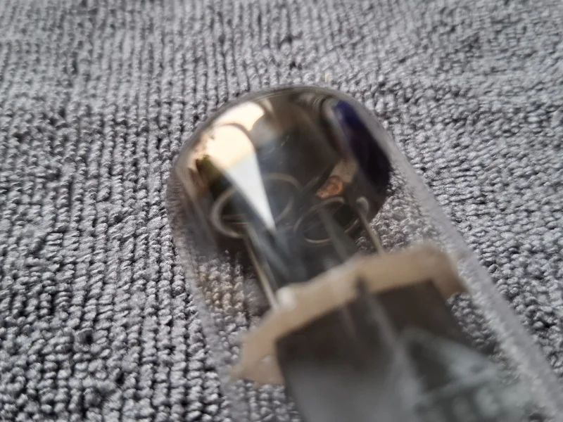 EL34 Telefunken (1967-1971) matchad kvarett radior&ouml;r - Bild 3 av 7