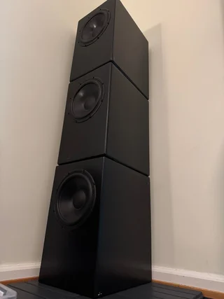 Ino Audio, InfraX-6 (Inklusive cr80s)