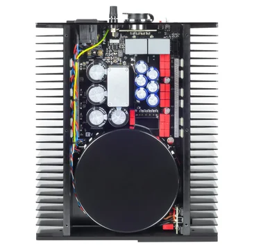 Linjärt PSU 5V/ (minst) 3A 