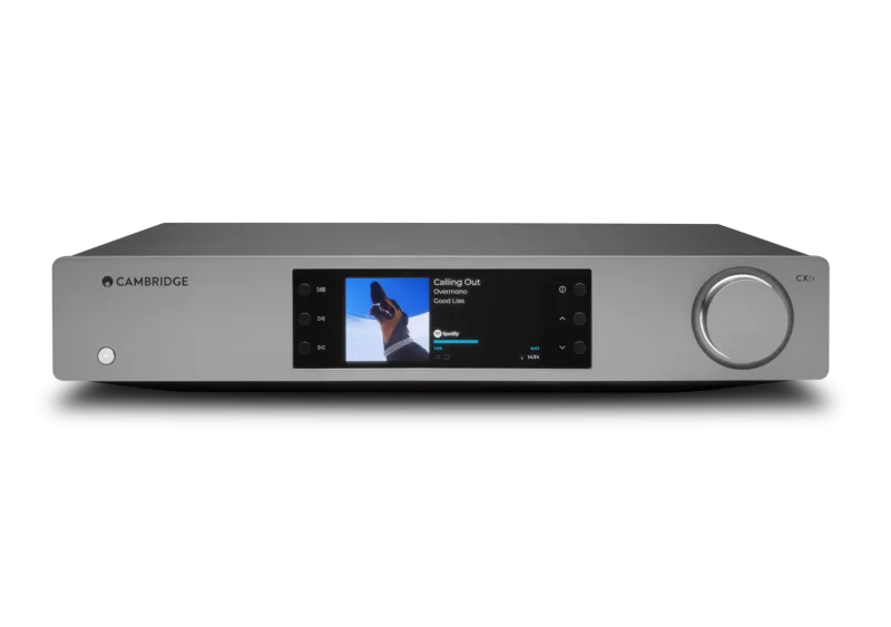 Cambridge CXN100 ** Demo-ex ** Cambridge CXN100 ** Demo-ex ** - Bild 1 av 1