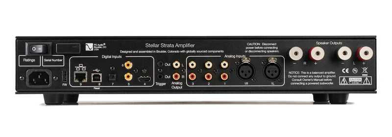 PS Audio Stellar Strata - Bild 4 av 4