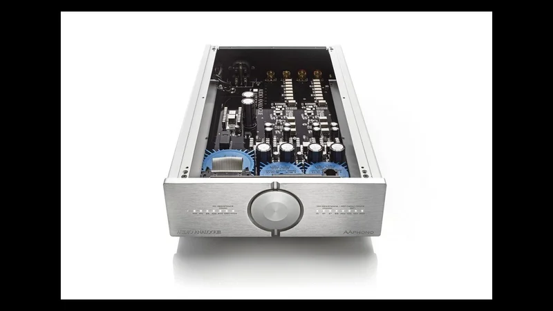 Audio Analogue AAphono - Bild 1 av 1
