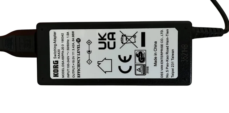 Vox VX50 KB Keyboardförstärkare - I absolut nyskick! Vox VX50 KB Keyboardförstärkare - I absolut nyskick! - Bild 5 av 5