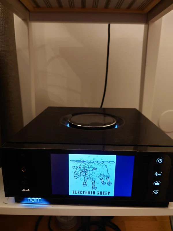 Naim Uniti Atom HE - Bild 2 av 2