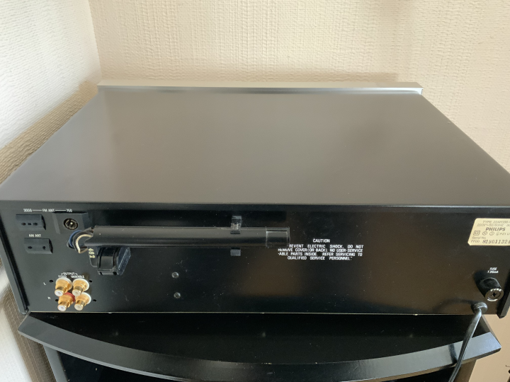 PHILIPS A186