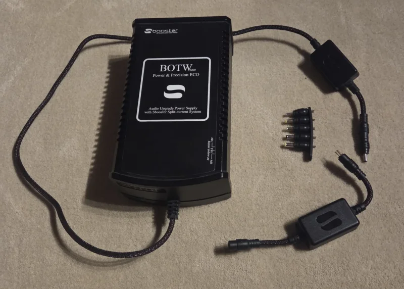 Sbooster 19v och ultra mk2 Sbooster 19v och ultra mk2 - Bild 1 av 1