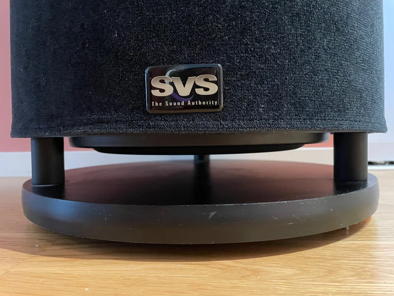 Svs subwoofer 2039pcplus - Bild 5 av 7