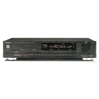 Technics ST-G70 tuner radio