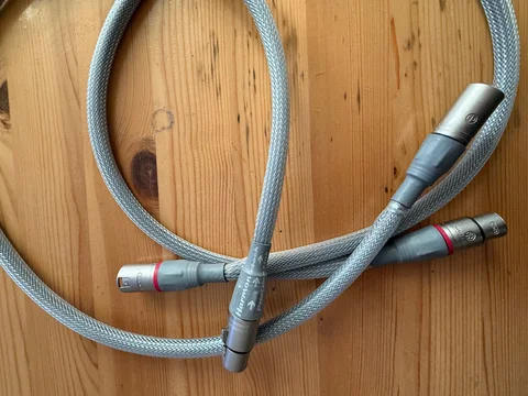 Harmonic tech xlr