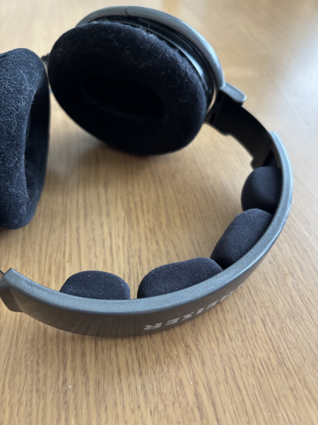 Sennheiser HD650 hörlurar - Bild 2 av 2