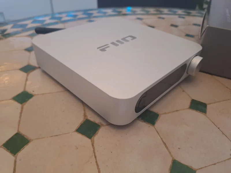 FiiO SR11 streamer/nätverksspelare Airplay 1, Roon FiiO SR11 streamer/nätverksspelare Airplay 1, Roon - Bild 5 av 6