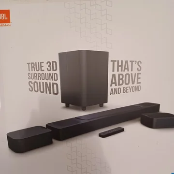 Jbl bar 800 5.1 2