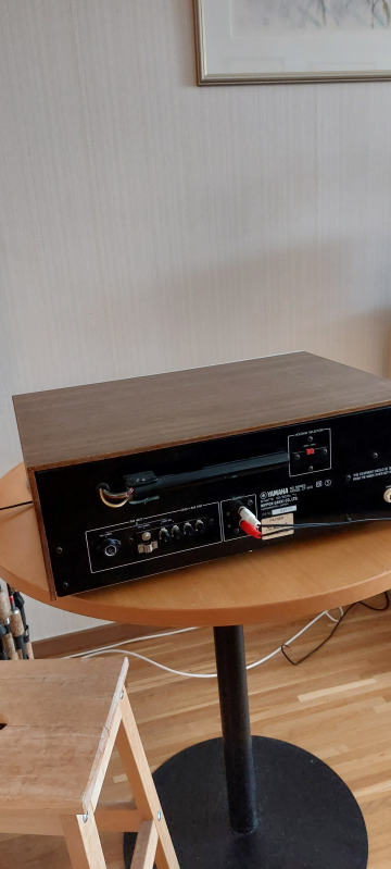 Yamaha CT 810