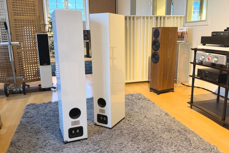 Dynaudio Focus 340 - Begagnade h&ouml;gtalare - Bild 2 av 3
