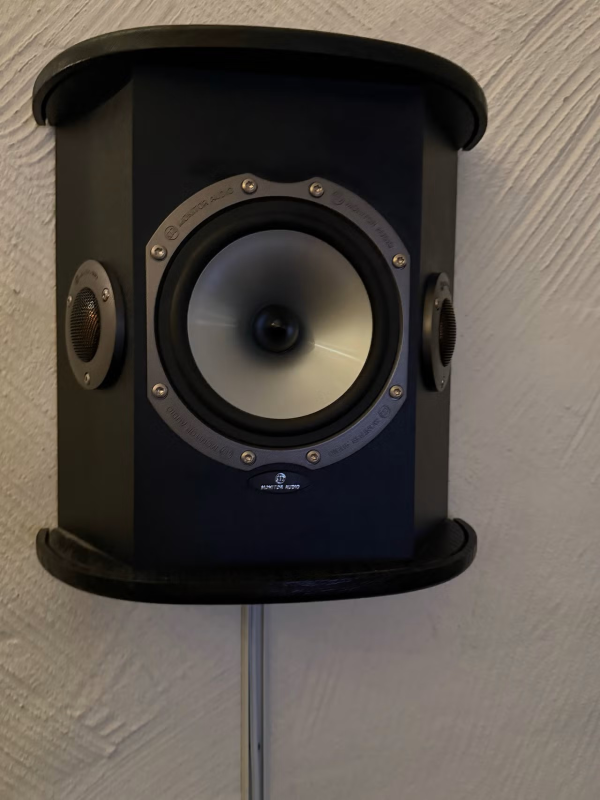 Monitor Audio BRFX Surroundhögtalare Monitor Audio BRFX Surroundhögtalare - Bild 2 av 4