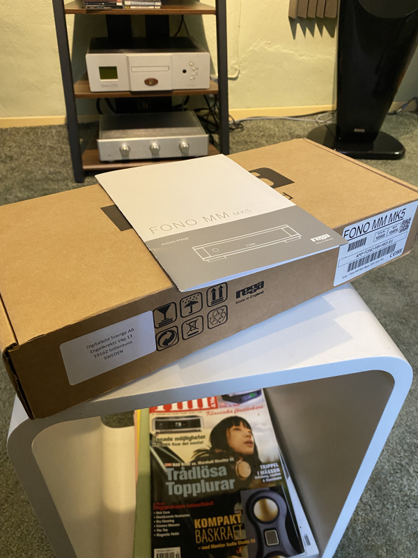Rega Fono MK5 - Bild 2 av 2