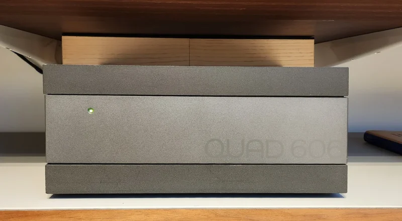 Quad  606 & 66 Preamp - Bild 5 av 7