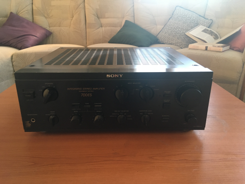 Sony TA F-700ES (1987-89)